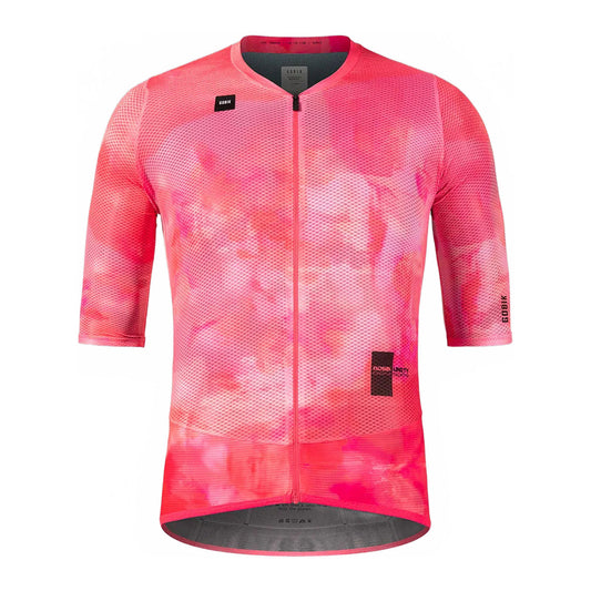 GOBIK Carrera 3.0 Unisex Jersey - Dimple
