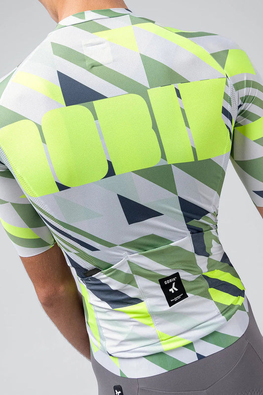 GOBIK MAILLOT MANGA CORTA CX PRO 4.0 UNISEX - GRID