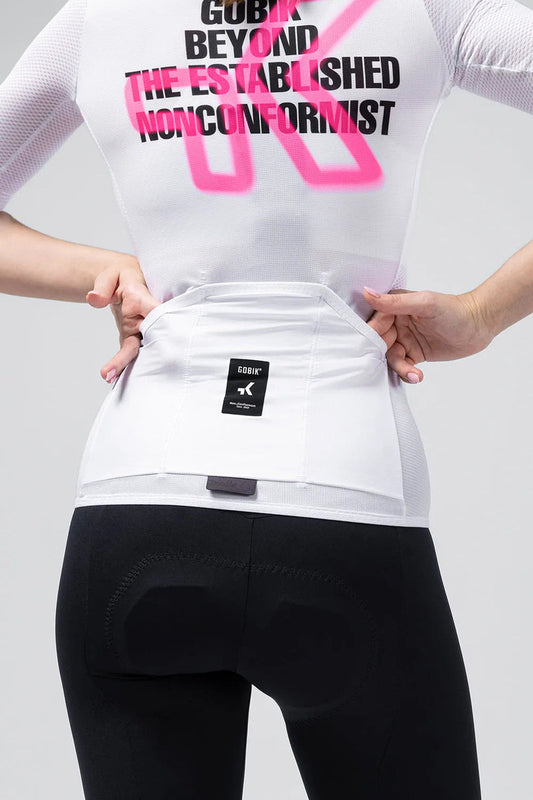 GOBIK Carrera 3.0 Unisex Jersey - Tag