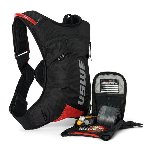 USWE MTB HYDRO 3 HYDRATION BACKPACK - BRONZE