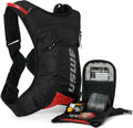 USWE MTB HYDRO 3 HYDRATION BACKPACK - BLACK/RED