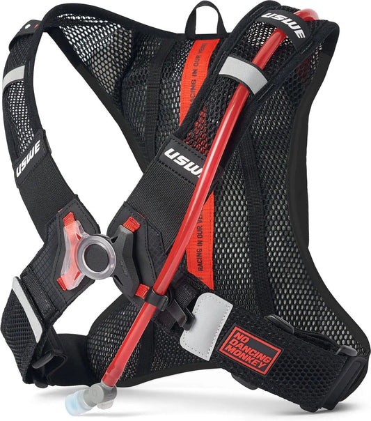 USWE RACE 2.0 HYDRATION BACKPACK - WHITE