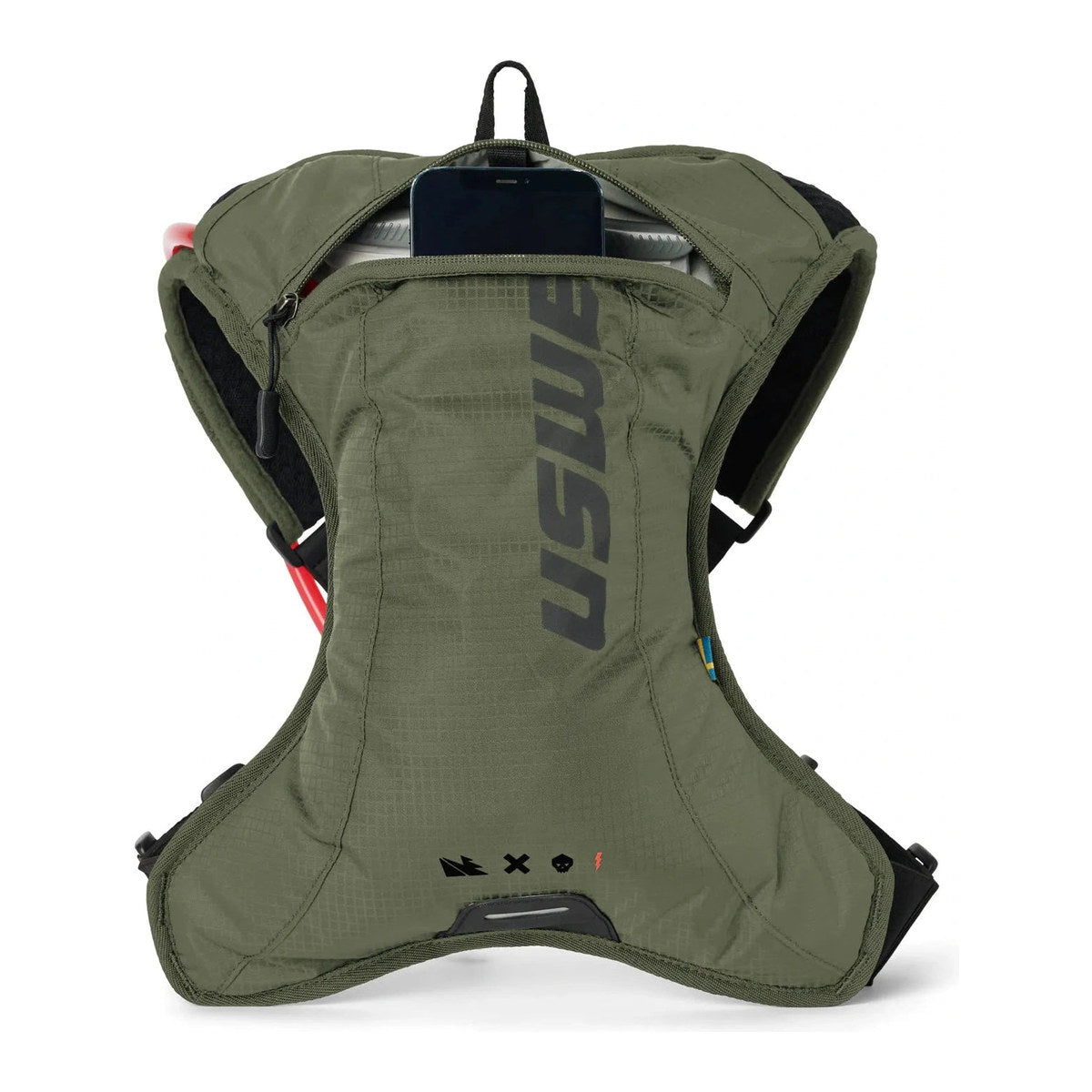USWE OUTLANDER 2 HYDRATION BACKPACK - GREEN