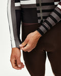 PAS NORMAL STUDIOS Homes Mechanism Maillot màniga llarga - AOP International Dark Olive