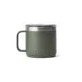 YETI Rambler 14 OZ 414 ML Stackable MUG 2.0 - Camp Green-Drinkware-888830254400