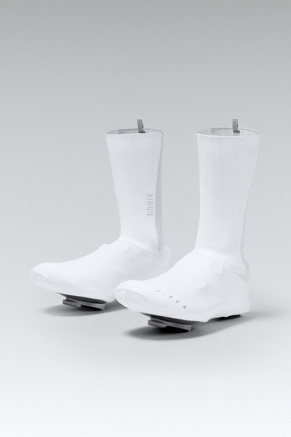 GOBIK Cubrezapatillas Aero Unisex - White