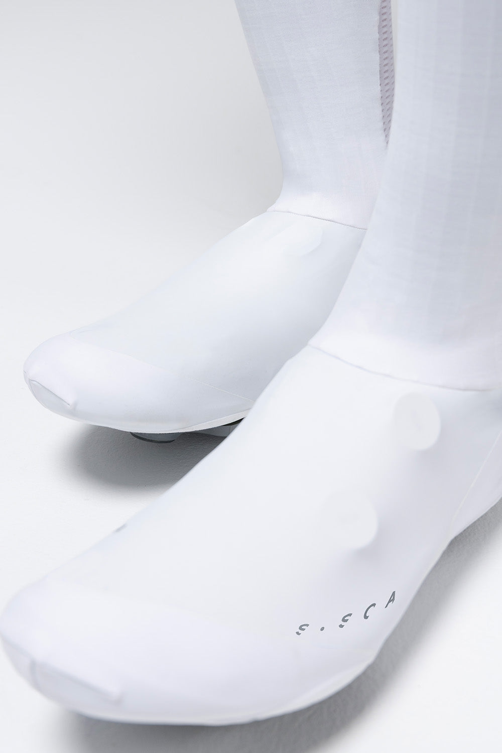 GOBIK Cubrezapatillas Aero Unisex - White