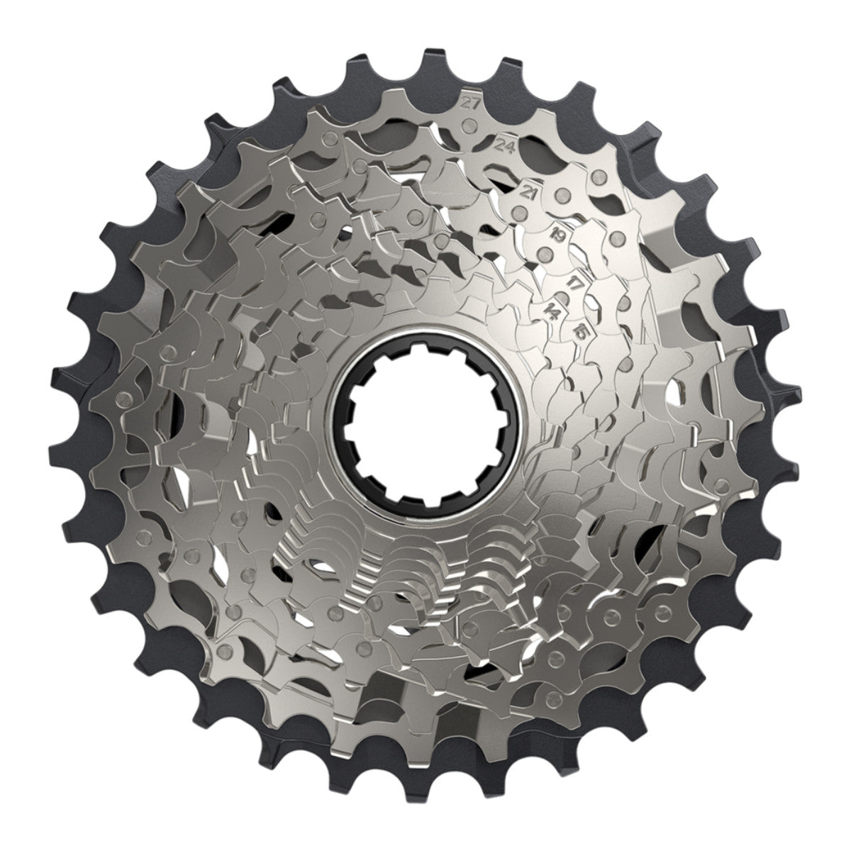 SRAM FORCE E1 AXS Cassette XG1270 - Silver