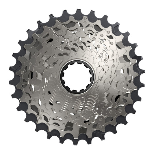 SRAM FORCE E1 AXS Cassette XG1270 - Silver