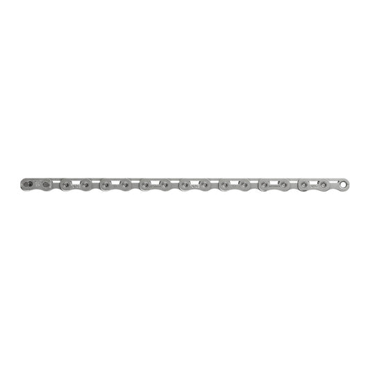 SRAM FORCE E1 Chain Flattop Powerlock - Silver