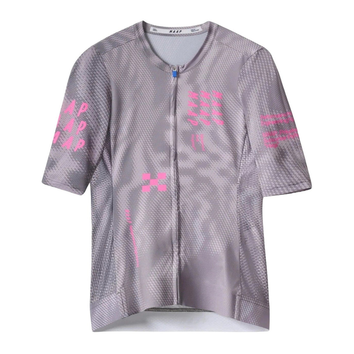 MAAP Privater Women C.H Pro Air Jersey 3.0 - Steel
