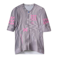 MAAP Privater Dona C.H Pro Air Maillot 3.0 - Steel