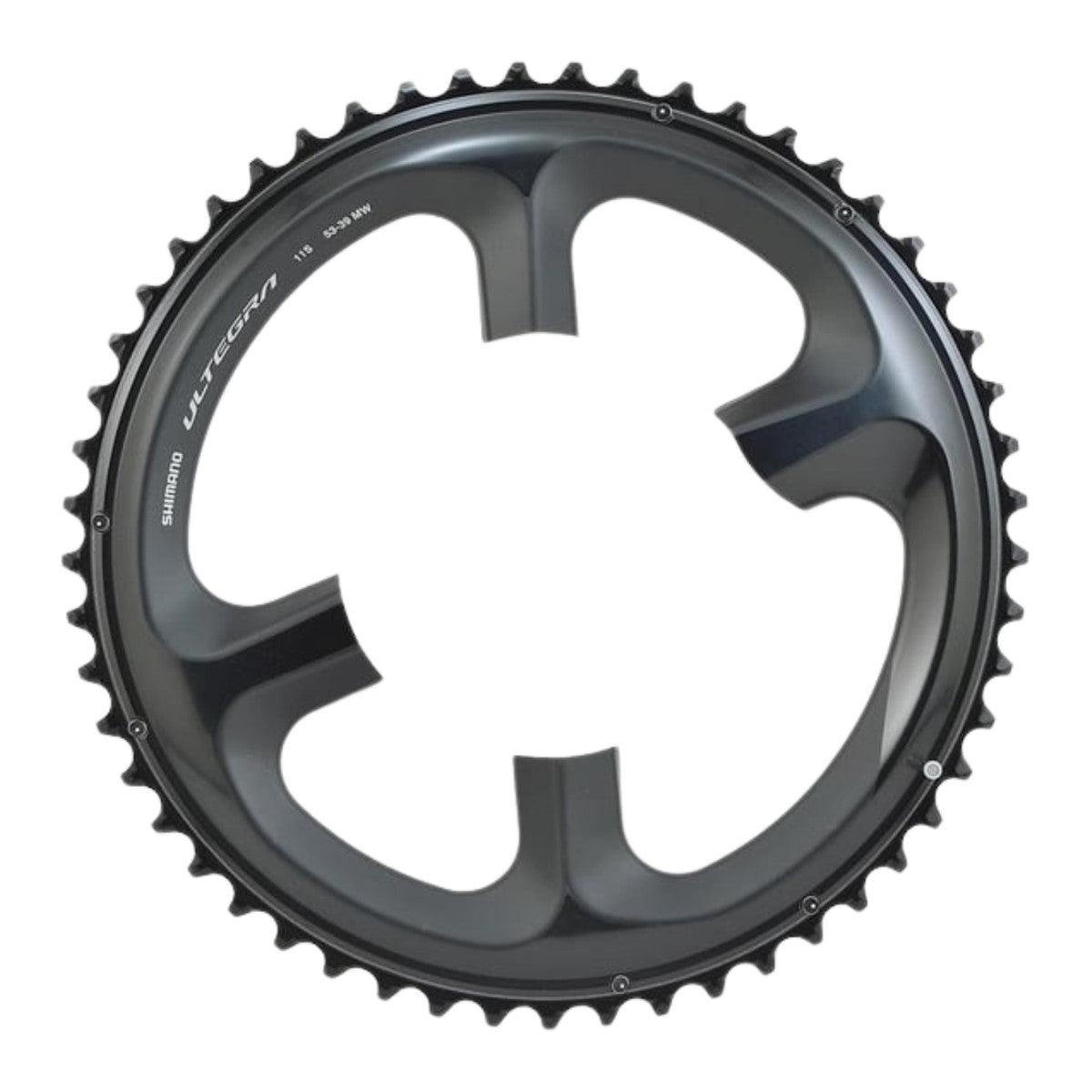 SHIMANO ULTEGRA Chainring 50D FCR8000 - Silver