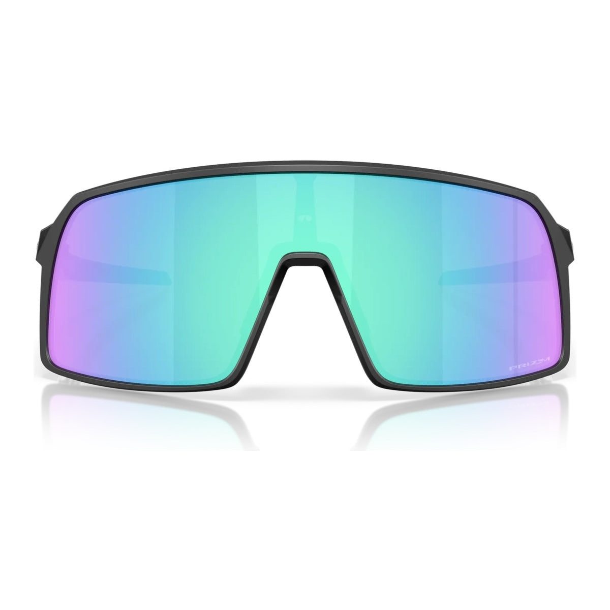 OAKLEY Sutro S Eyewear - Matte Black Prizm Sapphire