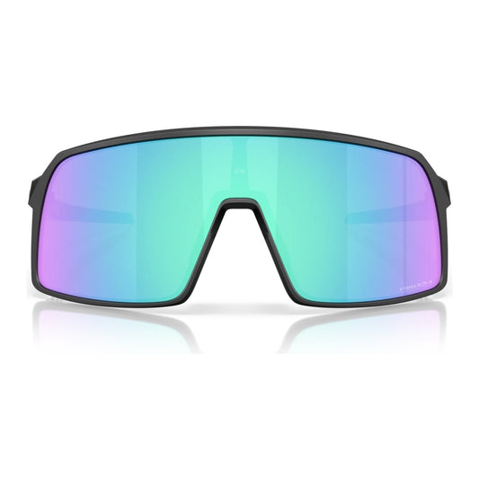 OAKLEY Sutro S Eyewear - Matte Black Prizm Sapphire