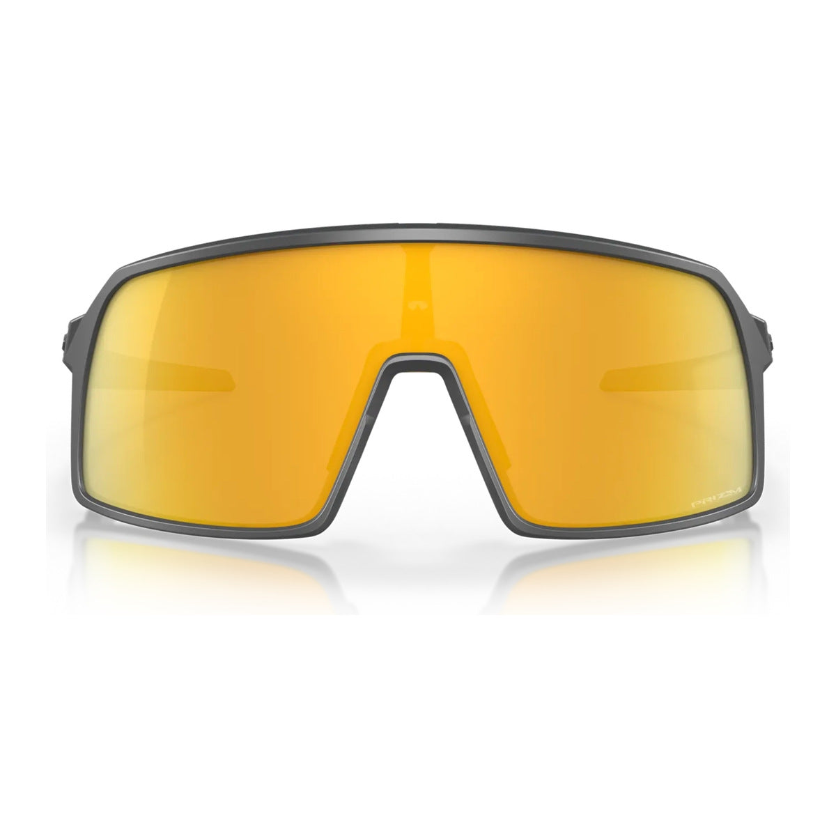 OAKLEY Sutro S Eyewear - Matte Carbon Prizm 24K