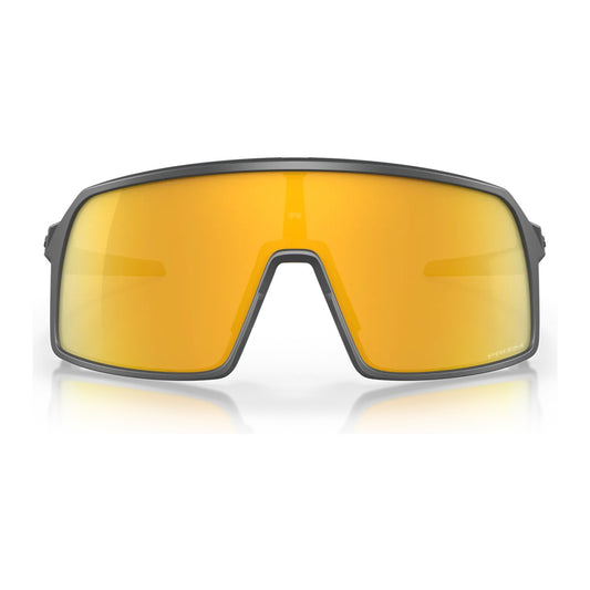 OAKLEY Sutro S Eyewear - Matte Carbon Prizm 24K