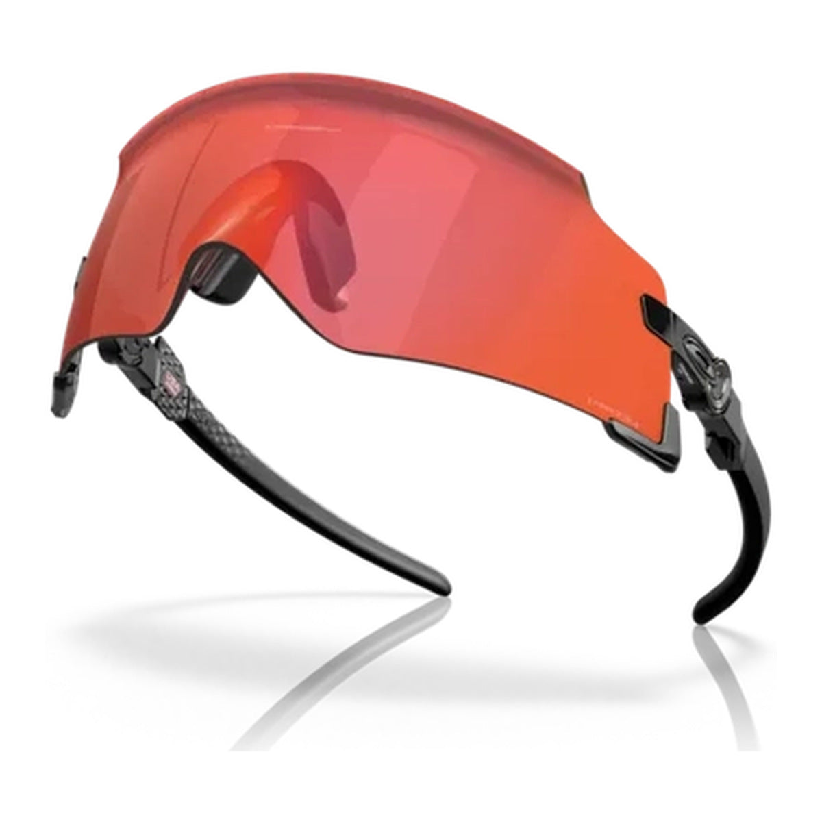 OAKLEY Kato Eyewear - Polished Black Prizm Trail Torch
