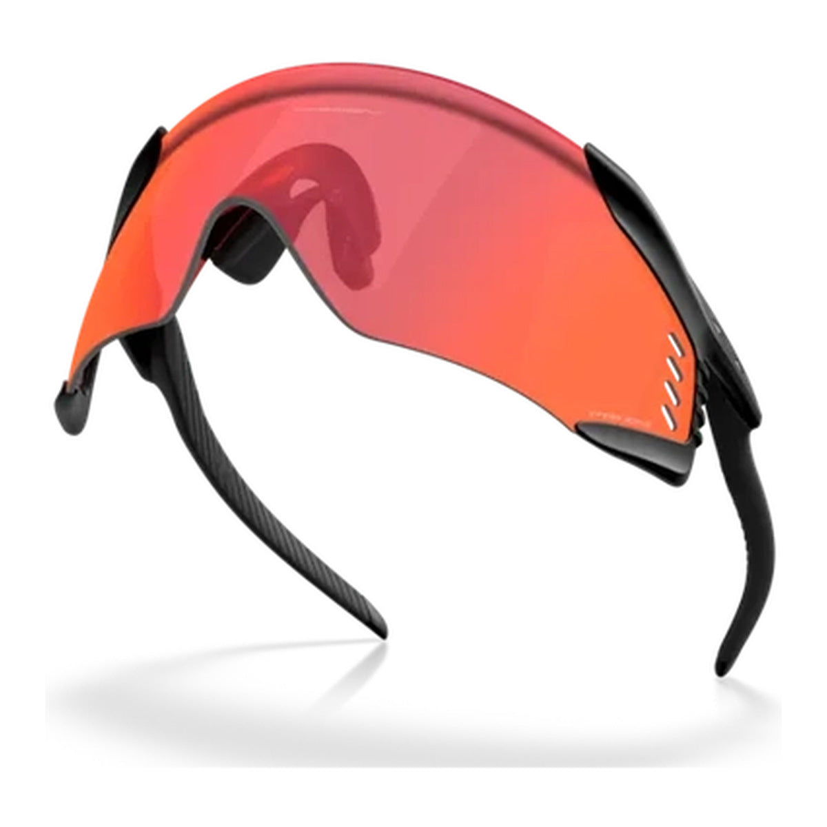 OAKLEY Velo Kato Eyewear - Matte Black Prizm Trail Torch