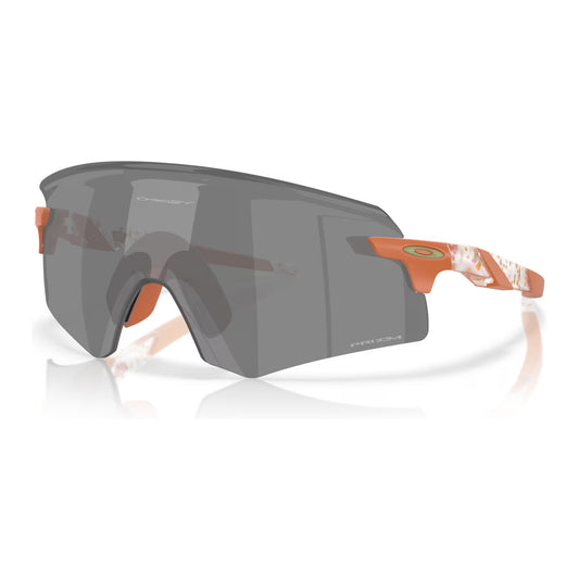 OAKLEY Encoder Eyewear - Clear terrazzo prizm black