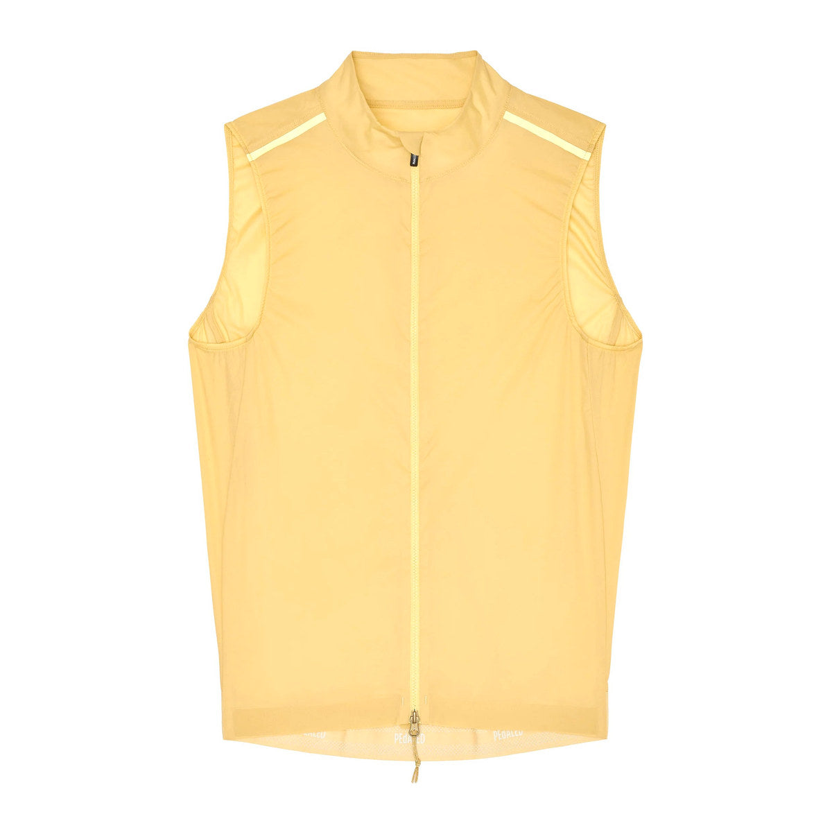 PEDALED Odyssey High Visibility Vest - Light Yellow