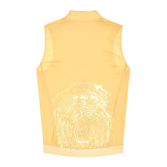 PEDALED Odyssey High Visibility Vest - Light Yellow