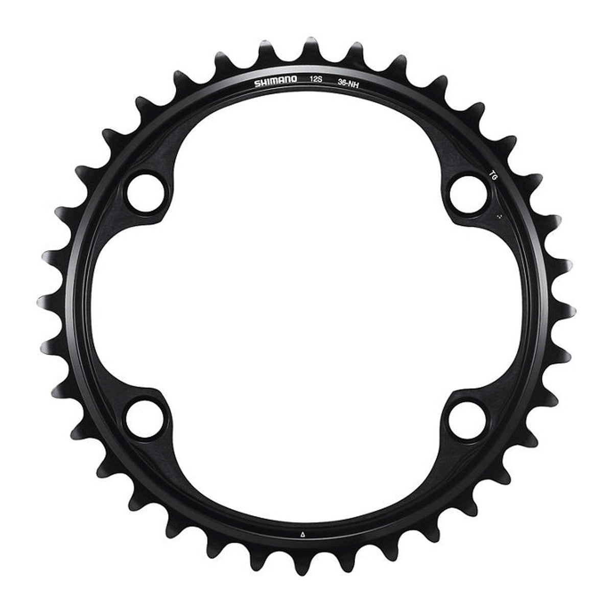 SHIMANO Dura Ace Chainring 34T for FCR9200/FCR9200 P - Black