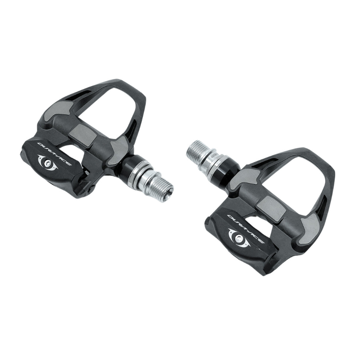 SHIMANO Pedals Dura Ace PDR9100 + 4mm - Black
