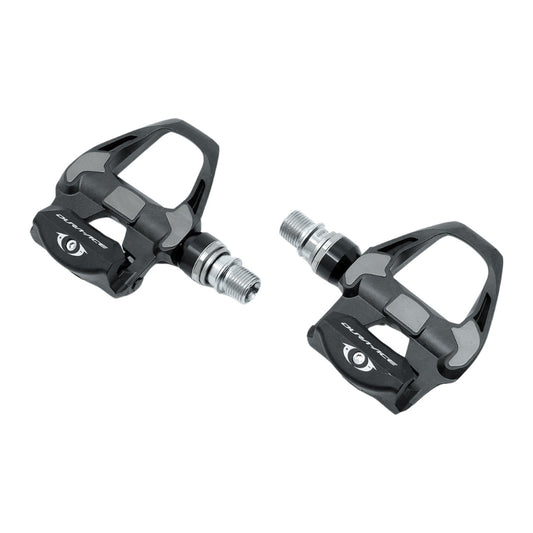 SHIMANO Pedals Dura Ace PDR9100 + 4mm - Black