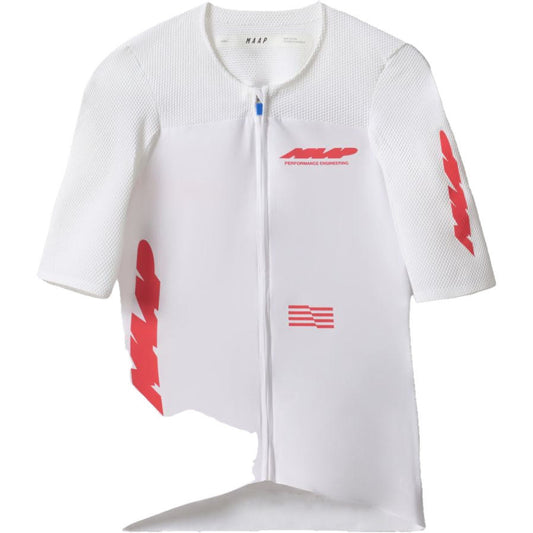 MAAP Eclipse Pro Race Women Jersey - White Infrared