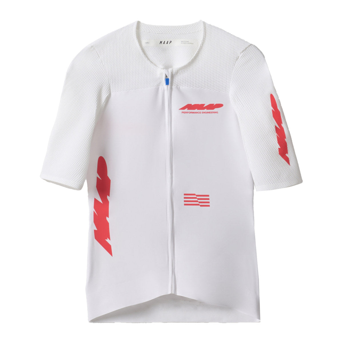 MAAP Eclipse Pro Race Women Jersey - White Infrared