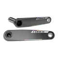 SRAM FORCE E1 AXS Crankarm Assembly DUB Wide - Black/Silver