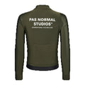 PAS NORMAL STUDIOS Mechanism Thermal Long Sleeve Jersey - Dark Olive