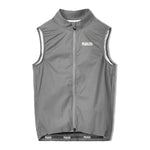PEDALED Waterproof Vest - Grey