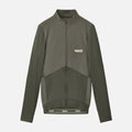 PEDALED Odyssey Windblock Merino Women Jersey - Grey Ink
