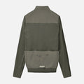 PEDALED Odyssey Windblock Merino Women Jersey - Grey Ink