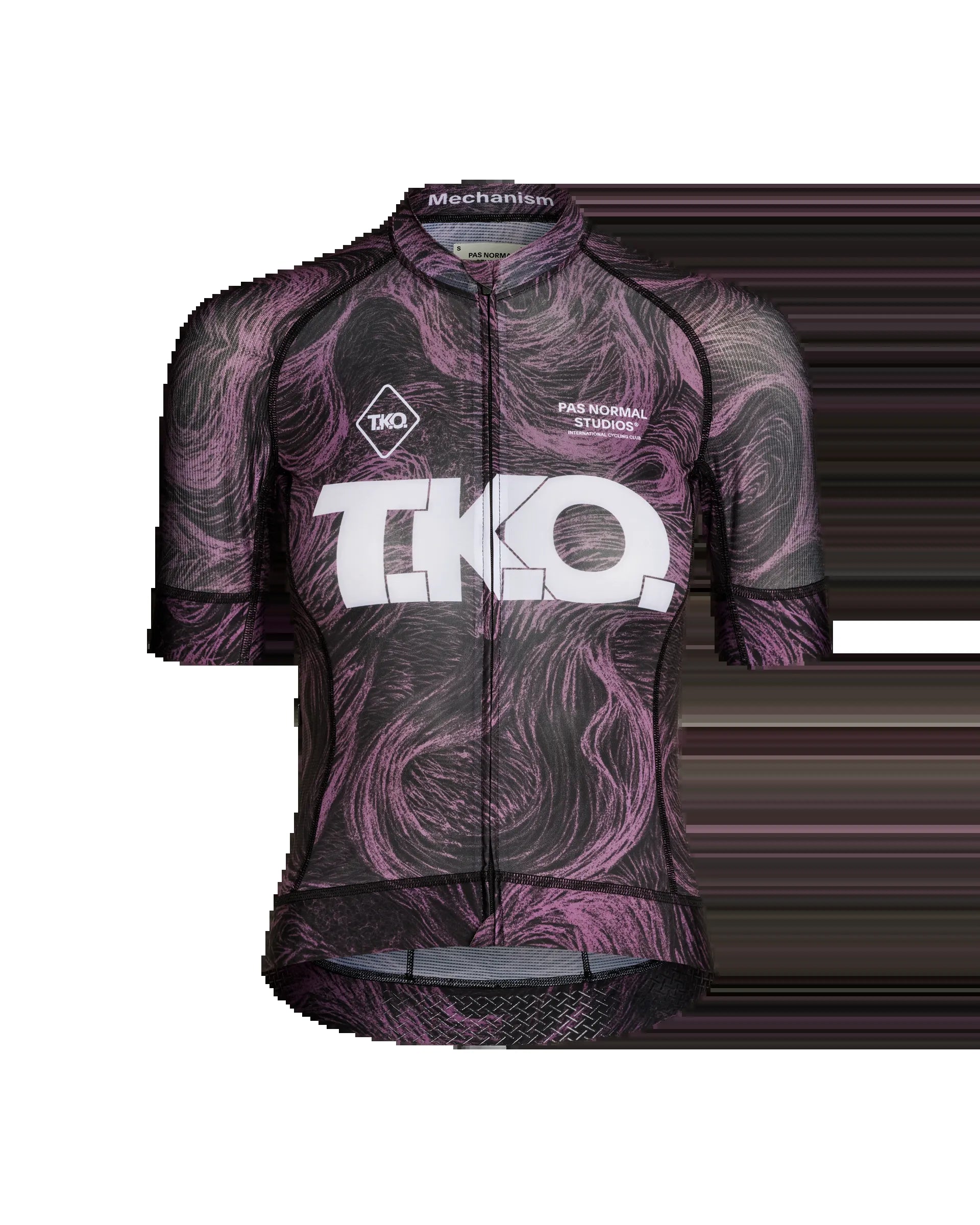 Pas Normal Studios T.K.O Collection SS22 – Velodrom CC