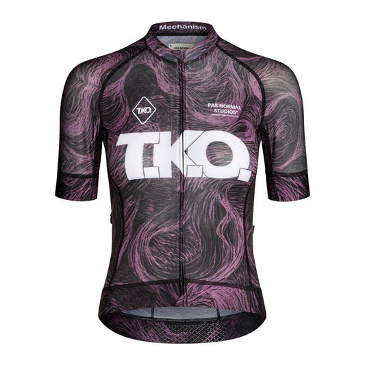 PAS NORMAL STUDIOS TKO Mechanism Women Jersey - TKO Mauve
