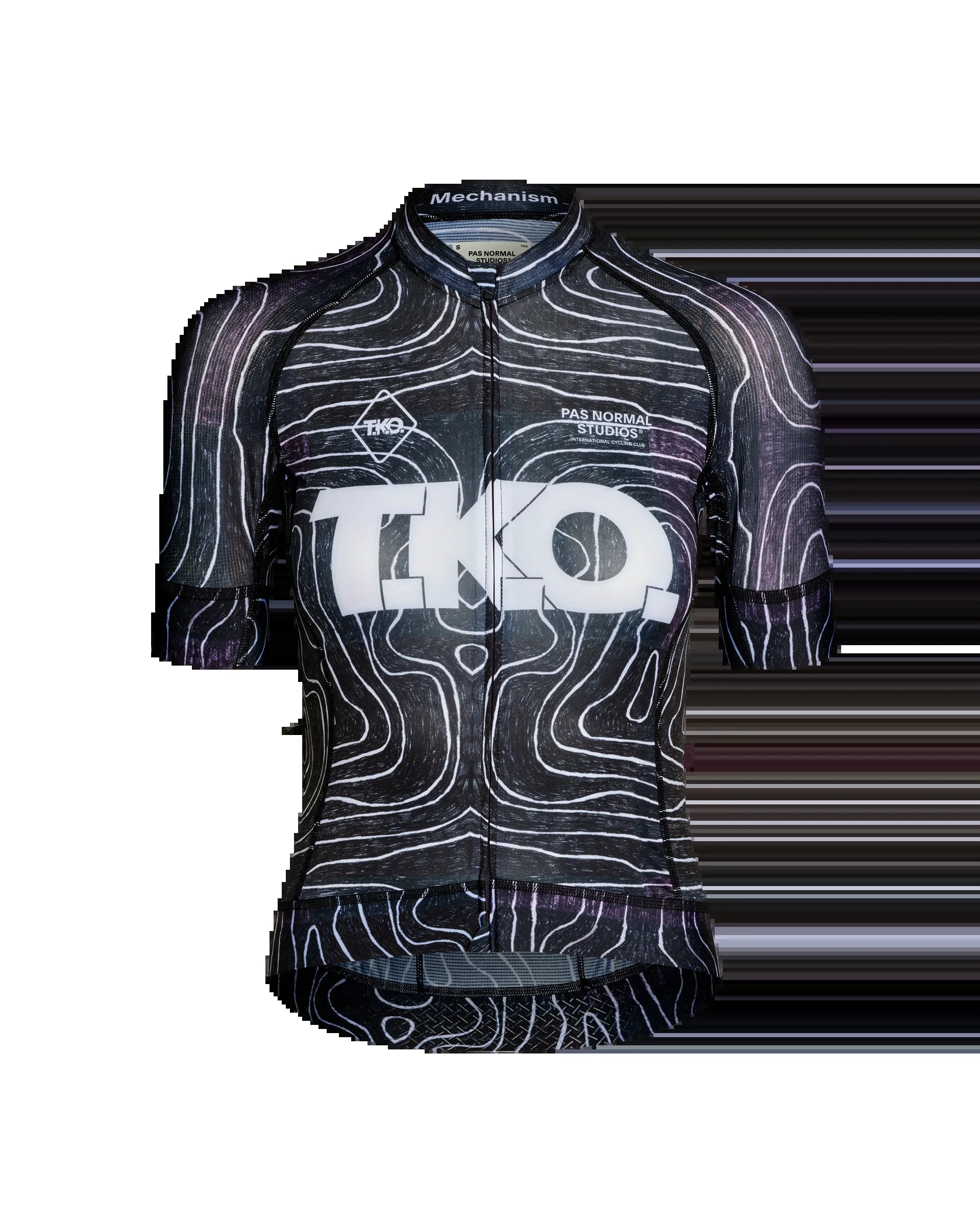 Pas Normal Studios T.K.O Collection SS22 – Velodrom CC