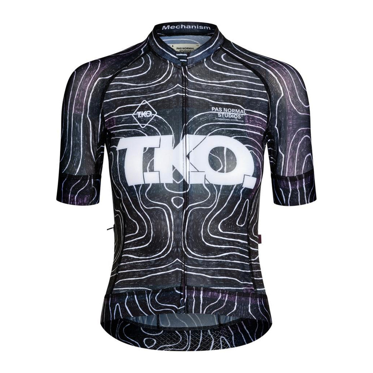 Pas Normal Studios TKO ジャージ 2024 Pas Normal Studios T.K.O Collection SS22 – Velodrom CC