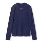 PEDALED Element Merino Base Layer Women - Dark Navy