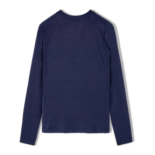 PEDALED Element Merino Base Layer Women - Dark Navy