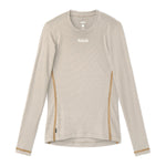 PEDALED Odyssey Powerdry Baselayer Women - Light Grey Women