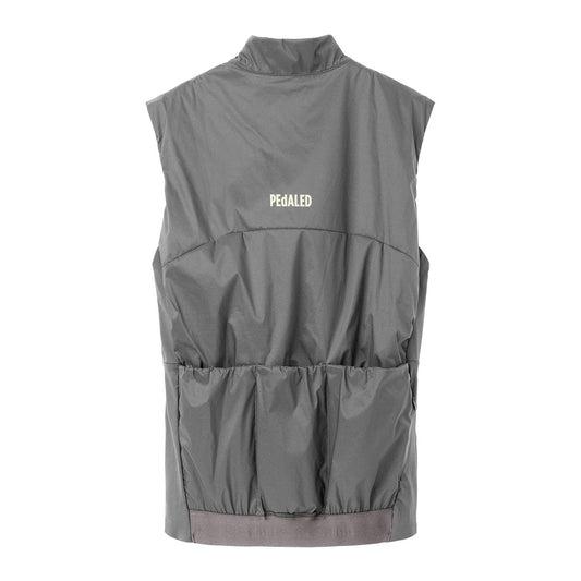 PEDALED Element Alpha Vest - Grey