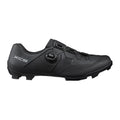 SHIMANO SHXC503 MTB/Gravel Cycling Shoes - Black