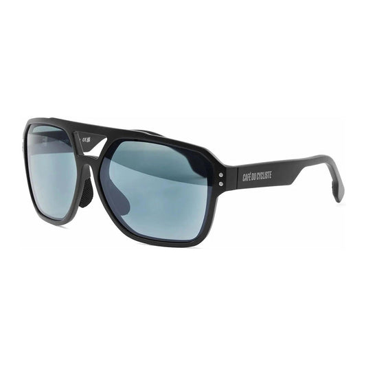 CAFE DU CYCLISTE Eyewear Fabius Photochromic Sports Sunglasses - Black