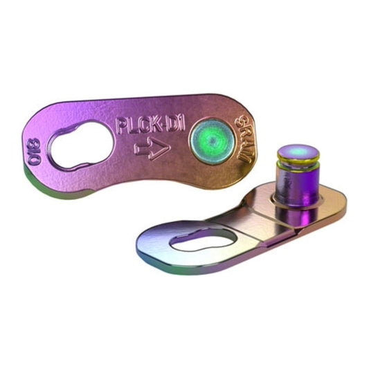 SRAM Power Lock 12 Speed D1 - Rainbow