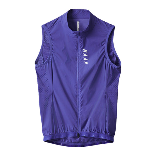 MAAP Draft Team Women Vest - Royal Blue