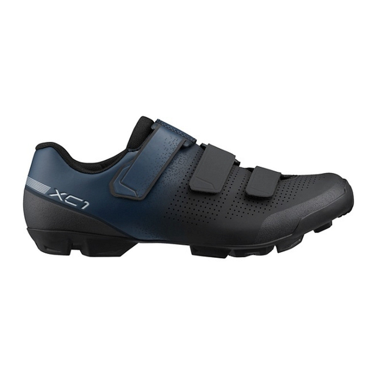 SHIMANO  SHXC102 WOMEN MTB/Gravel Cycling Shoes - Blacm