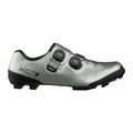 SHIMANO SHXC703 MTB/Gravel Cycling Shoes  - Silver